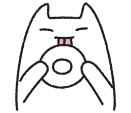 TOTO A HAWAIIAN SURFER CAT 2 sticker #3331067