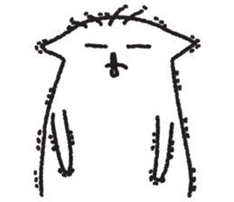 TOTO A HAWAIIAN SURFER CAT 2 sticker #3331069