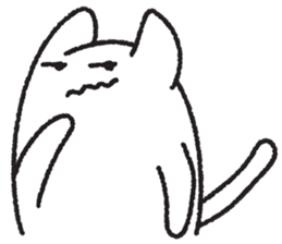 TOTO A HAWAIIAN SURFER CAT 2 sticker #3331072