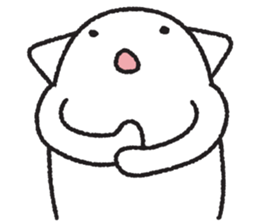 TOTO A HAWAIIAN SURFER CAT 2 sticker #3331073