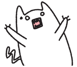 TOTO A HAWAIIAN SURFER CAT 2 sticker #3331076