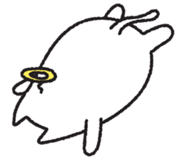 TOTO A HAWAIIAN SURFER CAT 2 sticker #3331077