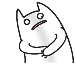 TOTO A HAWAIIAN SURFER CAT 2 sticker #3331085