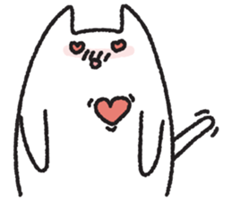 TOTO A HAWAIIAN SURFER CAT 2 sticker #3331086