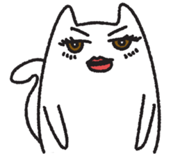 TOTO A HAWAIIAN SURFER CAT 2 sticker #3331087