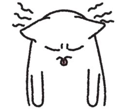 TOTO A HAWAIIAN SURFER CAT 2 sticker #3331089