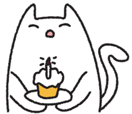 TOTO A HAWAIIAN SURFER CAT 2 sticker #3331090