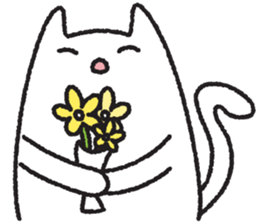 TOTO A HAWAIIAN SURFER CAT 2 sticker #3331091