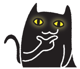 TOTO A HAWAIIAN SURFER CAT 2 sticker #3331092