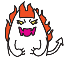 TOTO A HAWAIIAN SURFER CAT 2 sticker #3331093