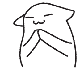 TOTO A HAWAIIAN SURFER CAT 2 sticker #3331094