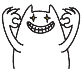 TOTO A HAWAIIAN SURFER CAT 2 sticker #3331095