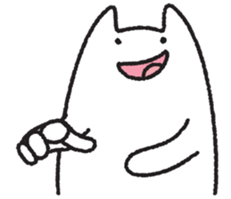 TOTO A HAWAIIAN SURFER CAT 2 sticker #3331096