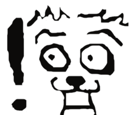 Engraving Everyday Sticker sticker #3331238