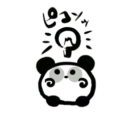PANDA LIFE sticker #3331258