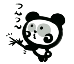 PANDA LIFE sticker #3331260