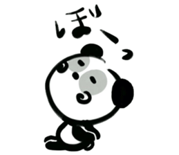 PANDA LIFE sticker #3331262