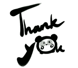 PANDA LIFE sticker #3331275