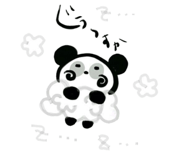 PANDA LIFE sticker #3331276