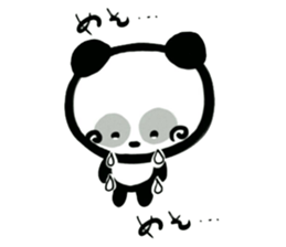 PANDA LIFE sticker #3331281