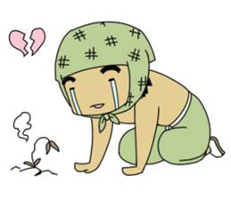 samurai-sann sticker #3331402