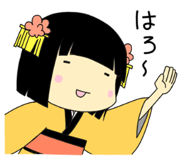 samurai-sann sticker #3331408