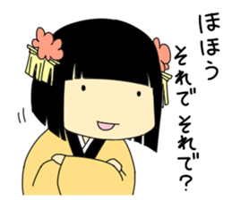 samurai-sann sticker #3331410