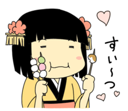 samurai-sann sticker #3331414