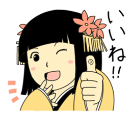 samurai-sann sticker #3331417