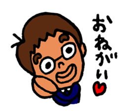 Piroko sticker #3331426