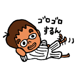 Piroko sticker #3331434