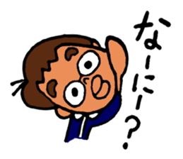 Piroko sticker #3331441