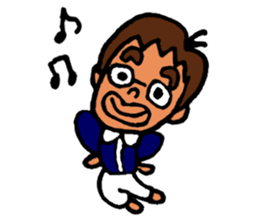 Piroko sticker #3331444