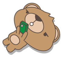 Cola and Pink sticker #3331743