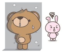 Cola and Pink sticker #3331767