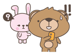 Cola and Pink sticker #3331772