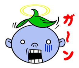 spitful devil vs greedy angel sticker #3331912