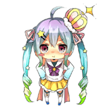 LUMICA LIGHT sticker #3332183