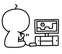 The Sticker which is life sticker #3332272