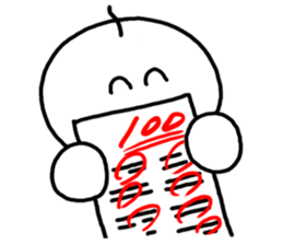 The Sticker which is life sticker #3332279