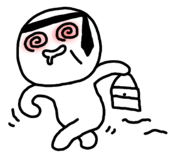 The Sticker which is life sticker #3332290