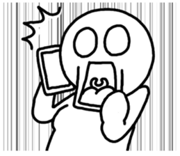 The Sticker which is life sticker #3332296