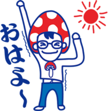 KINIKOKUN sticker #3332658