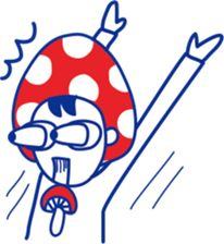 KINIKOKUN sticker #3332686