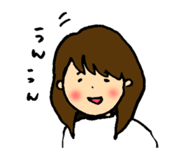 An elementary school teacher sticker #3332864