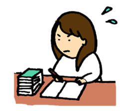 An elementary school teacher sticker #3332873