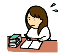 An elementary school teacher sticker #3332873