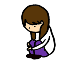 An elementary school teacher sticker #3332877