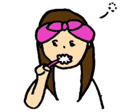 An elementary school teacher sticker #3332881