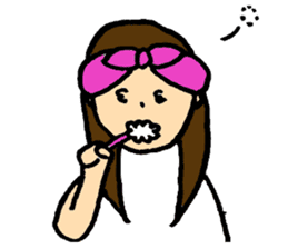 An elementary school teacher sticker #3332881